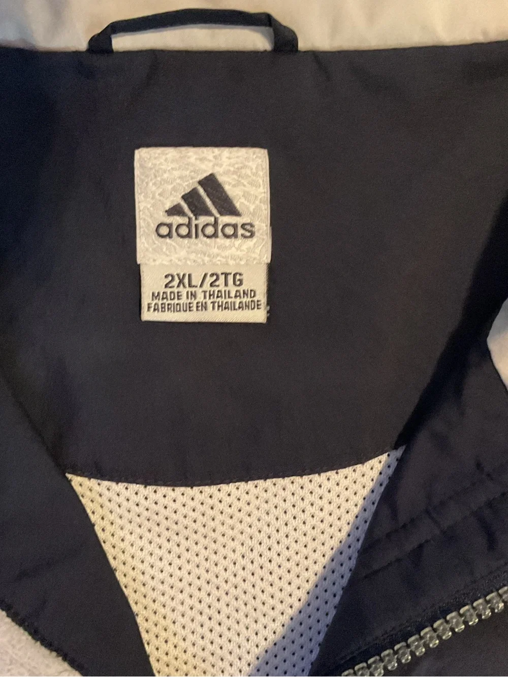 adidas classic pullover